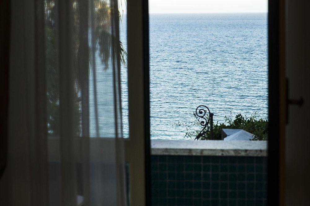 Grande Albergo Miramare Formia Eksteriør billede