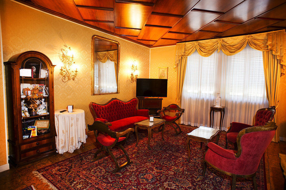 Grande Albergo Miramare Formia Eksteriør billede