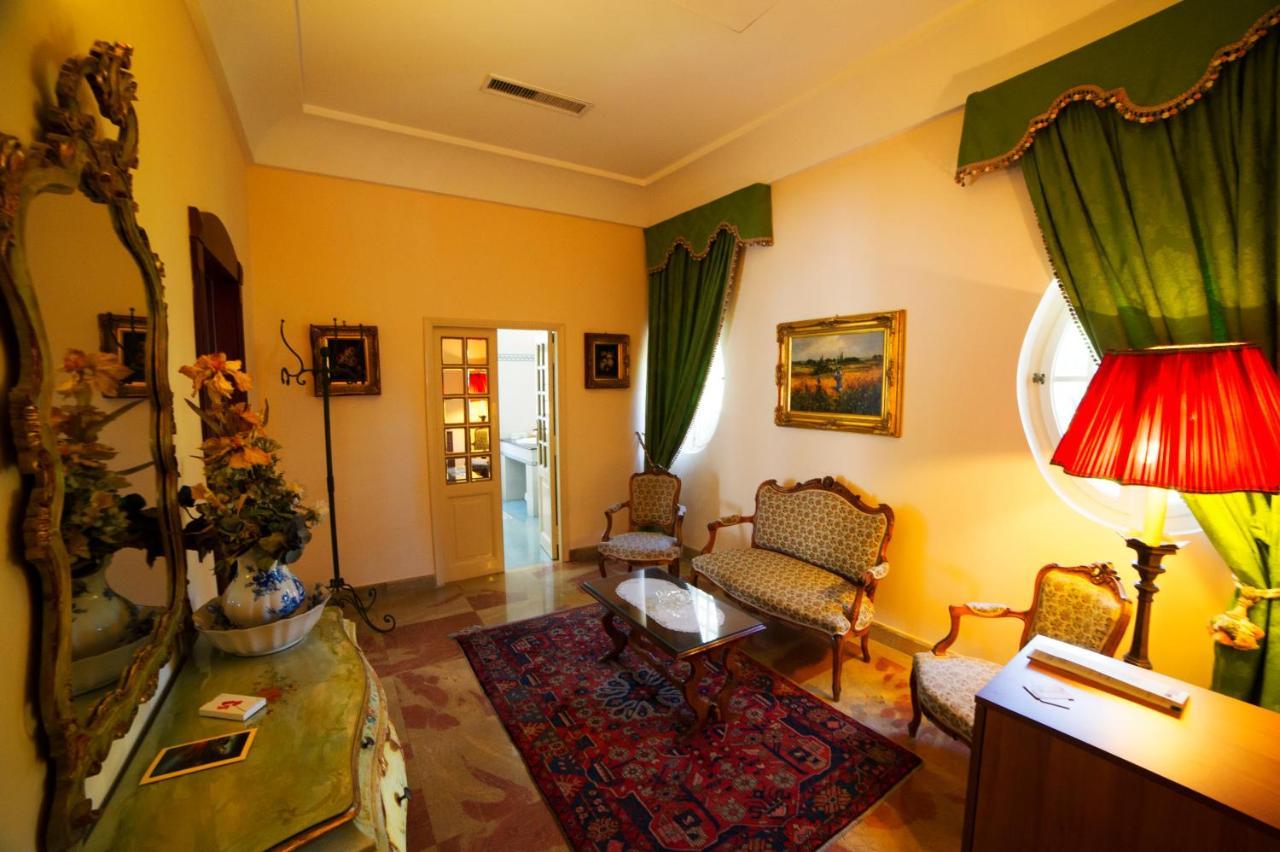 Grande Albergo Miramare Formia Eksteriør billede