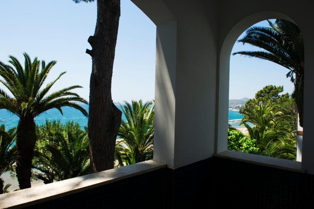 Grande Albergo Miramare Formia Eksteriør billede