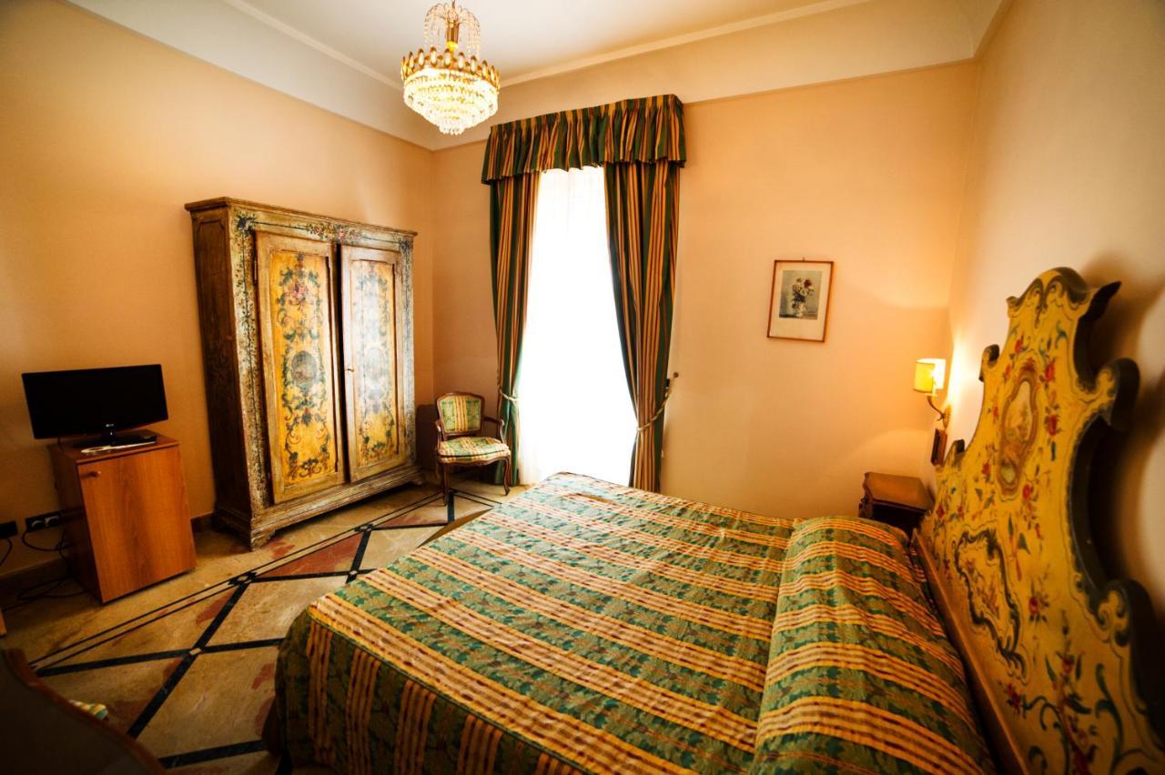Grande Albergo Miramare Formia Eksteriør billede